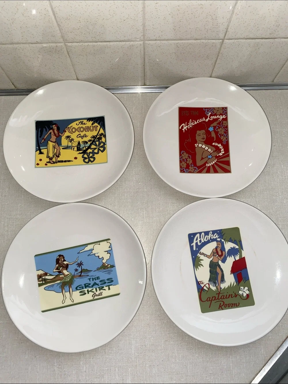 Pottery Barn ALOHA GIRLS 8